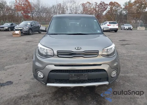 2017 Kia Soul + z USA, uszkodzony, nr VIN KNDJP3A51H7418615